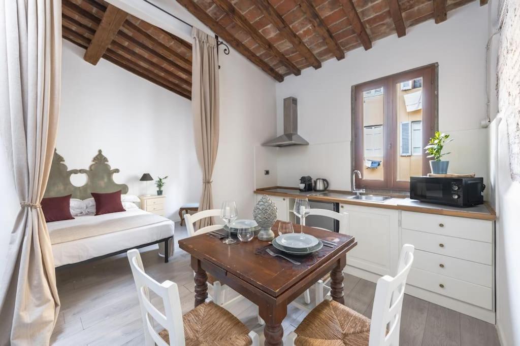 Borgo La Noce One Apartamento Florença Exterior foto